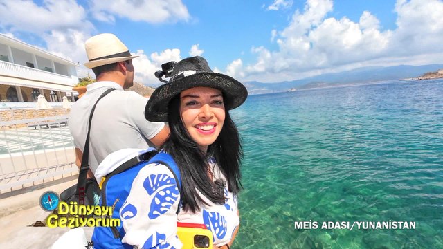 Dünyayı Geziyorum – Yunanistan | 3 Aralık 2023