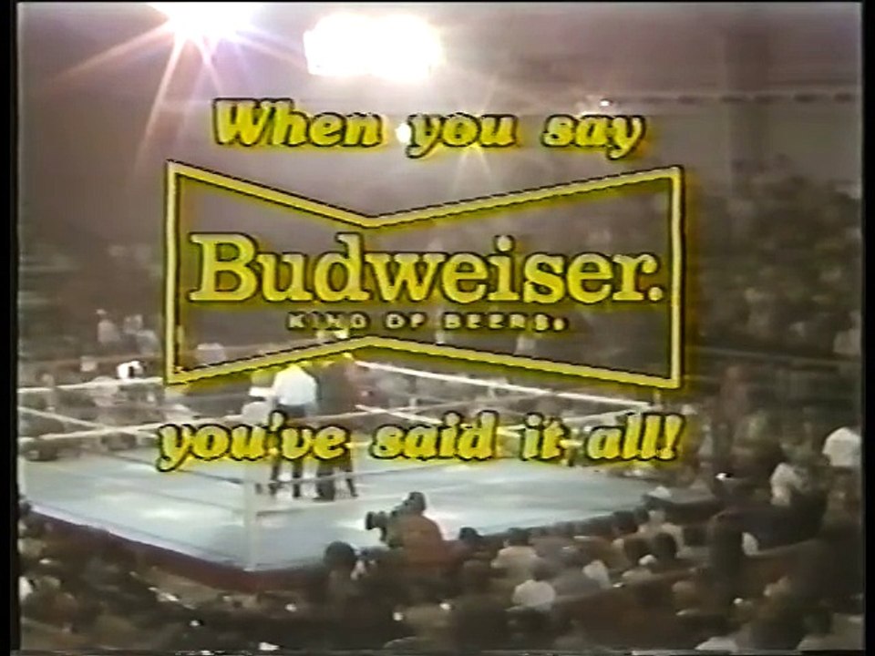 Ken Norton vs Randy Stephens - boxing - heavyweights