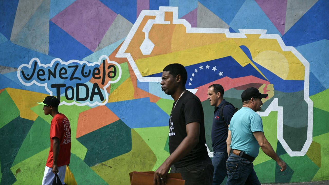 Umstrittenes Referendum über Grenze zu Guyana in Venezuela