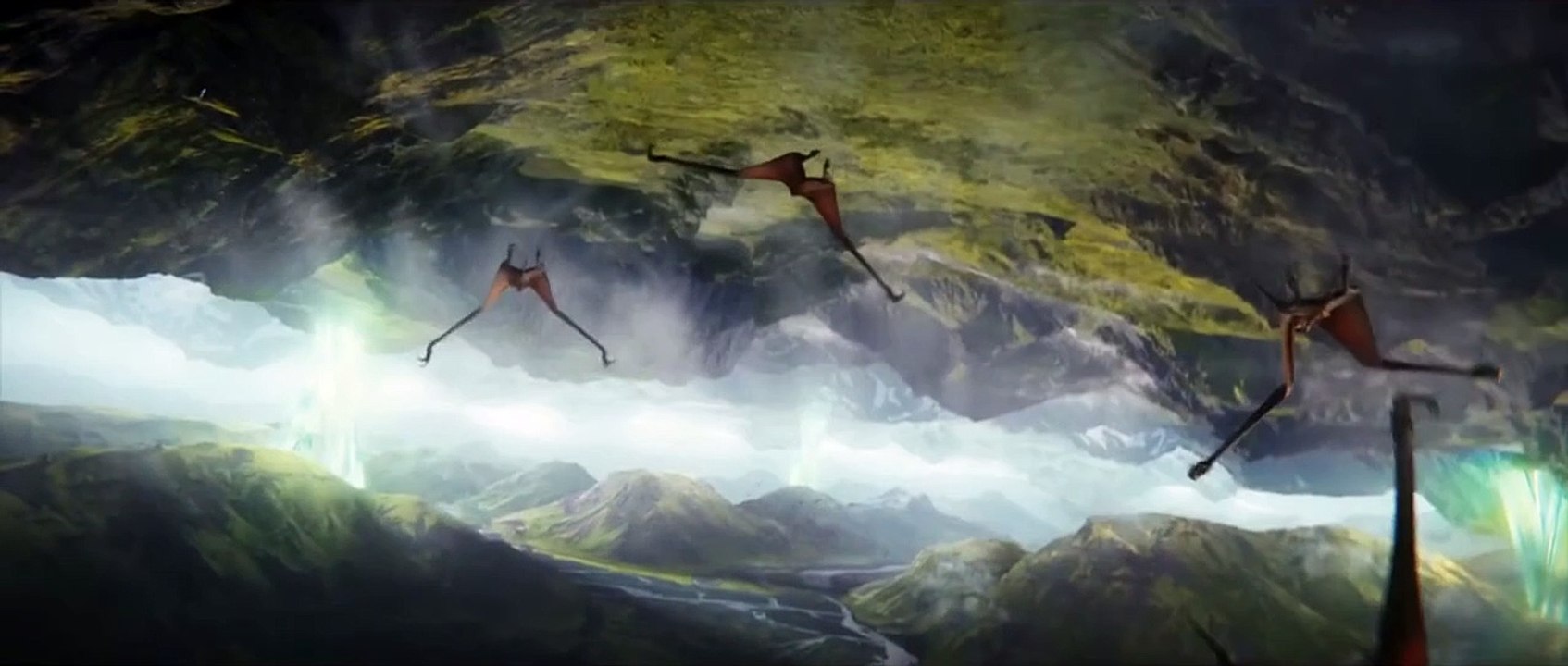 Godzilla x Kong: The New Empire Trailer DF