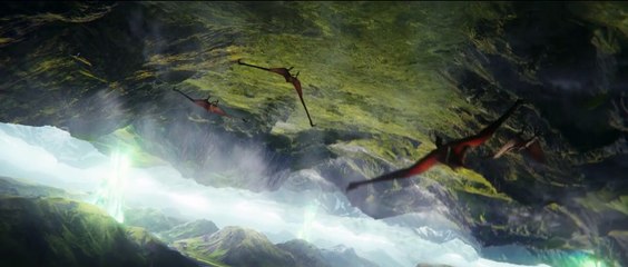 Godzilla x Kong: The New Empire – Epic Trailer Unveiled! 🐉🦍