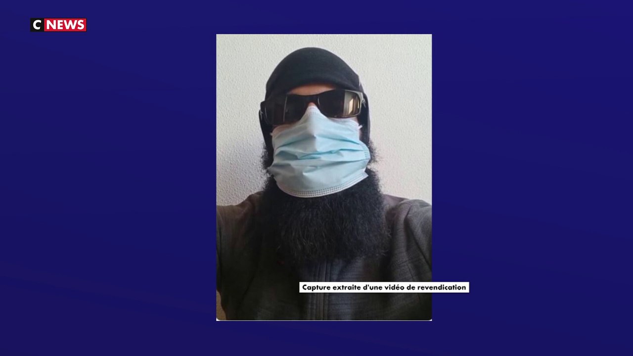 Attaque au couteau à Paris : quel est le profil de l'assaillant ?