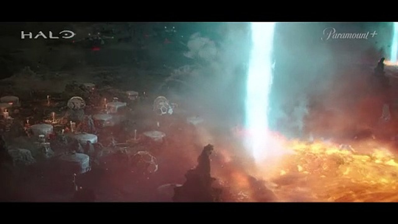 Halo - staffel 2 Trailer DF