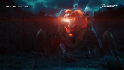 Star Trek: Discovery - staffel 5 Trailer (2) OV