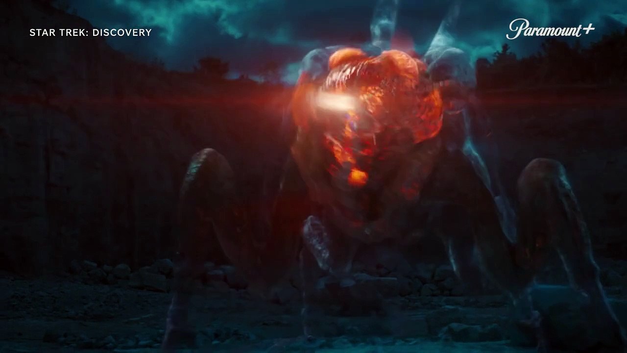 Star Trek: Discovery - staffel 5 Trailer (2) OV