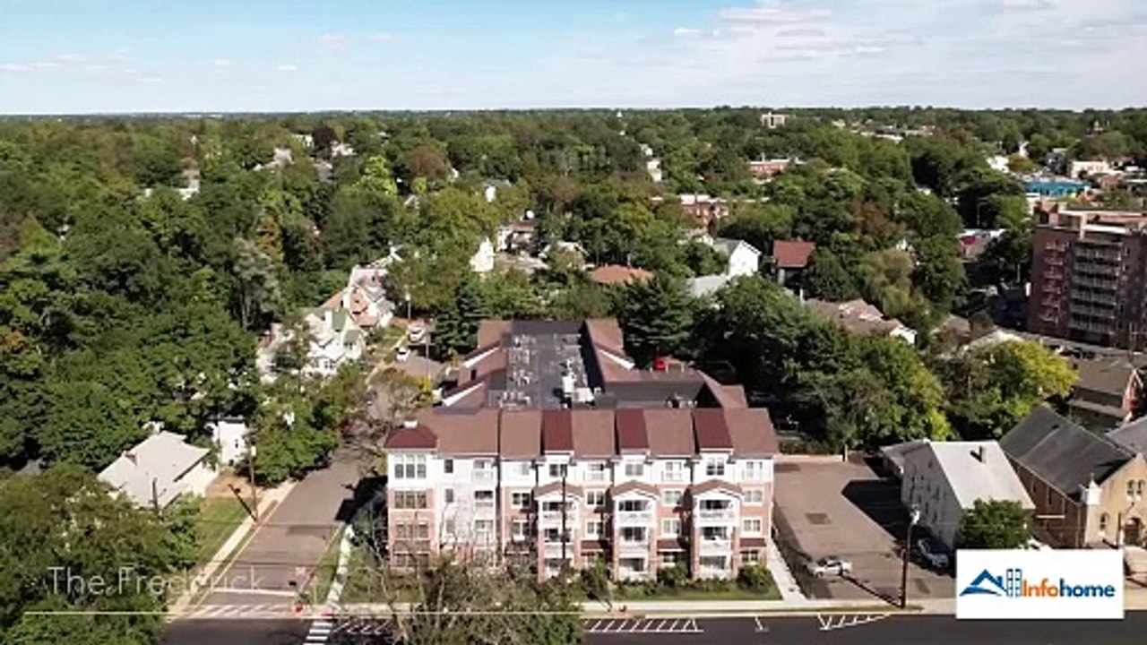 The Frederick: Contact, Pricing, Location, Apartment Features & More