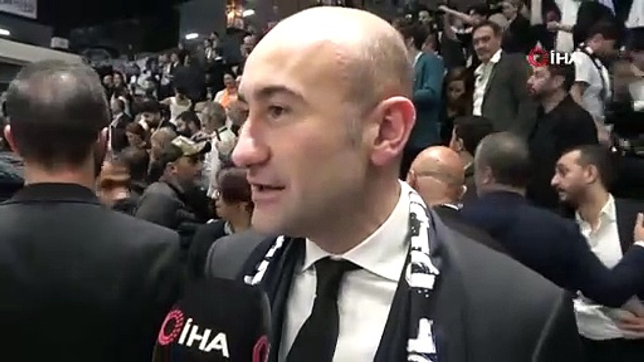 Hüseyin Yücel: “Seçimin kazananı Beşiktaş”