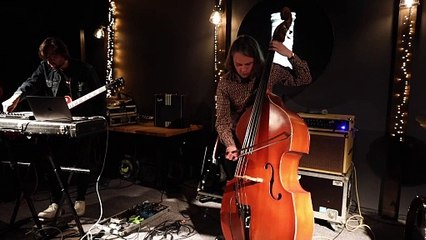 Koncert zespołu Jazzpospolita w Kino Za Rogiem