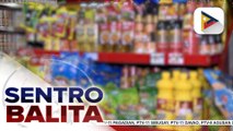 llang kompanya, namimili na ng mga pang-Noche Buena o Christmas basket para sa kanilang mga empleyado