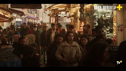 Türk Dedektif Fragman