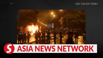 The Straits Times | Little India riot, 10 years on