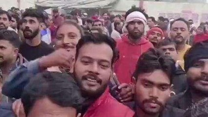 बारां: जिले की चारों विधानसभा सीट पर भाजपा की हुई जीत, समर्थकों ने जमकर की आतिशबाजी