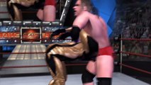 WWE Triple H vs Goldust Raw 17 March 2003 | SmackDown Here comes the Pain PCSX2