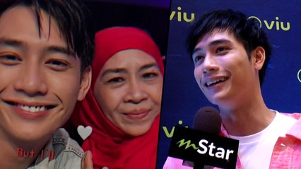 Hun Haqeem bangga dipanggil anak emak, mahu buat ibu bahagia selagi ada masa