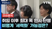 [뉴스큐] 尹, '6개 부처' 중폭 개각...비명계 '세력화' 가능성은? / YTN