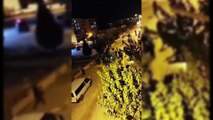 İKİ GRUBUN KAVGASI İLÇEYİ KARIŞTIRDI