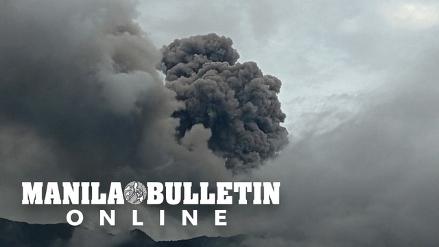 Volcano in Indonesia erupts, spews 3,000 meters ash tower