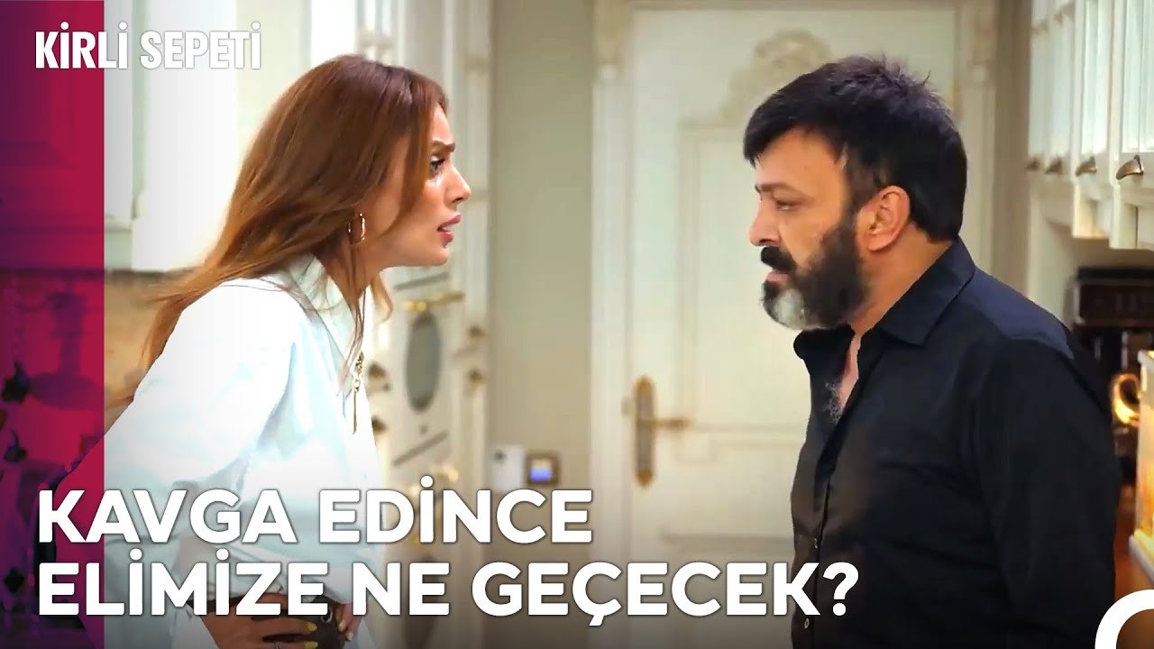 "Cinayet Kimin İşine Yarıyorsa Katil Odur" - Kirli Sepeti 10. Bölüm (İLK SAHNE)