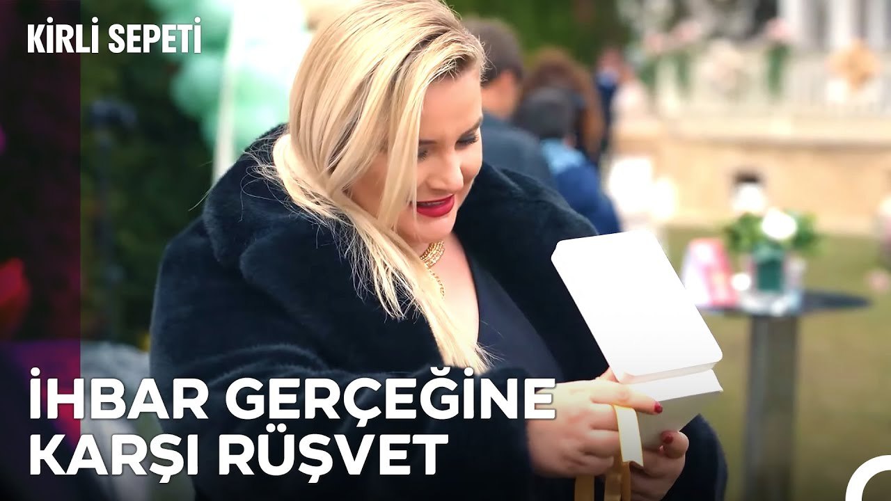 Cinsiyet Belirleme Partisine Damga Vuran Not - Kirli Sepeti 10. Bölüm