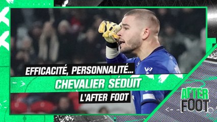 Lille 2-0 Metz : deux pénalties arrêtés, de la personnalité... l'After séduit par Chevalier