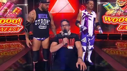 Iron Savages vs. Kingdom