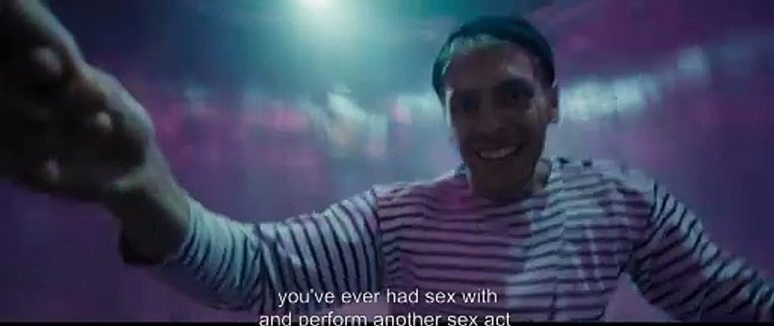 Le syndrome des amours passées Bande-annonce (EN)