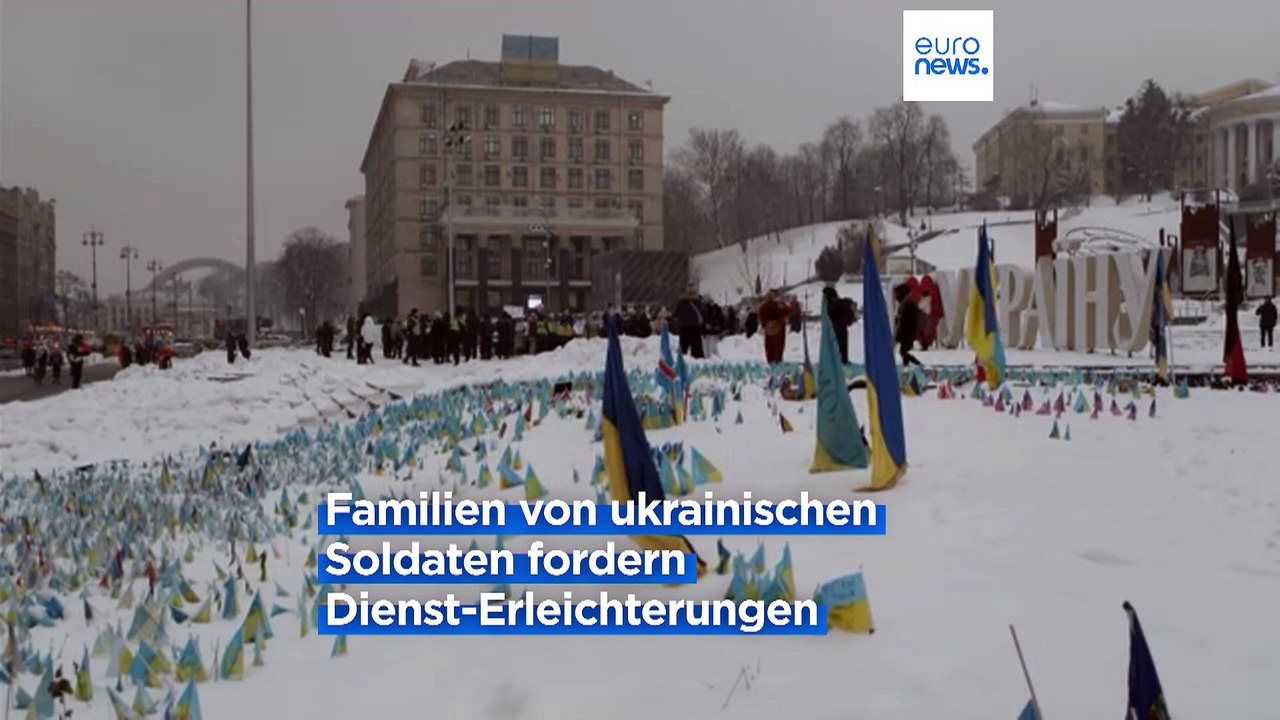 'Brutale Schläge' - Großstadt Cherson mit massiven Angriffen überzogen