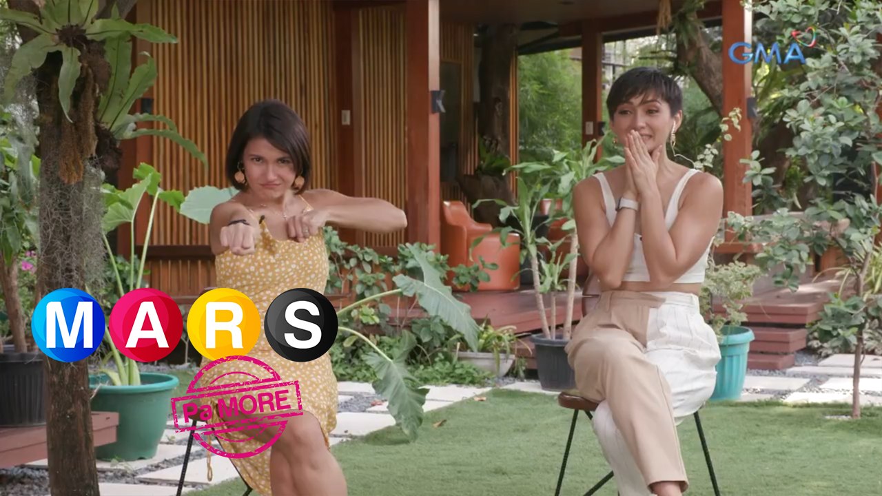 Iya Villania, SUPER MOM na, SUPER DAD pa! | Mars Pa More