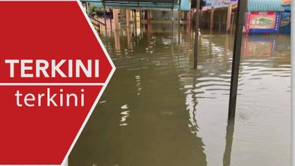 [TERKINI] Lebih 100 kes penyakit berjangkit direkod di PPS di Kelantan