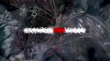 BİR ANDA NEYE UĞRADIĞINI ŞAŞIRDI