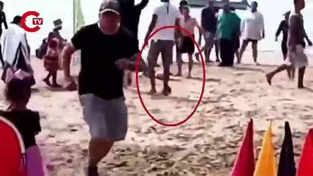 Meksika’da bir kadın köpek balığı saldırısında öldü