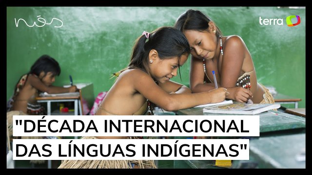 Você sabia que o Brasil tem mais de 270 línguas indígenas ativas?