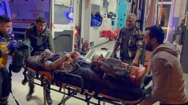 Aydın'da sopa ve bıçaklı kavga