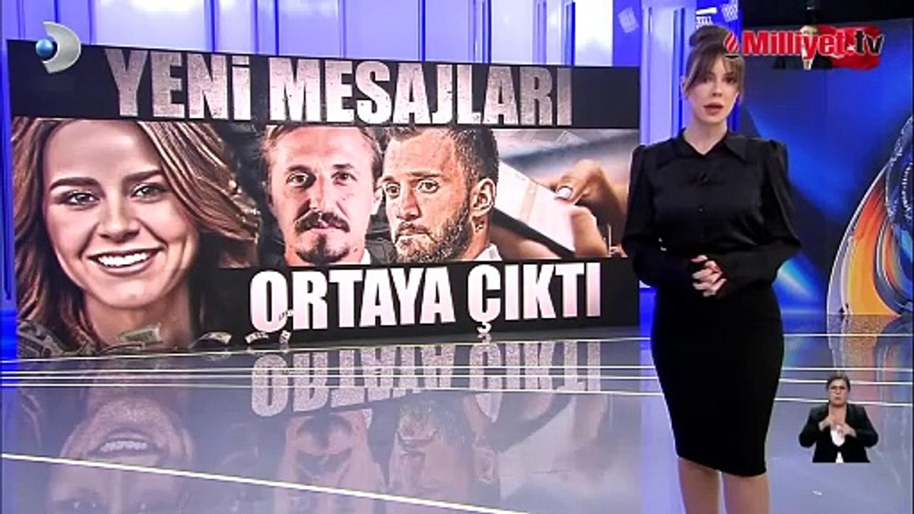 Sitem ettiler! Ayhan Akman, Emre Çolak ve Musa Mert Çetin'in Seçil Erzan'a attıkları mesaj ortaya çıktı