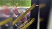 Kartal’da kaza yapan İETT otobüsü şoförü tutanak tutmayı reddedince arbede yaşandı