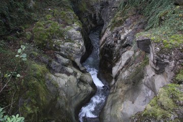 Guinness’in yeni adayı: Çamaş Kanyonu