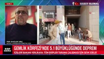 Bursa Valisi Mahmut Demirtaş'tan depreme ilişkin ilk açıklama