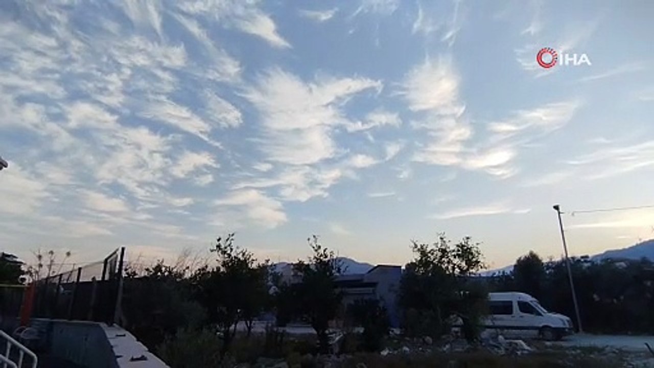 Hatay'da görsel şölen