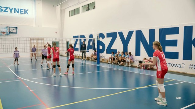 Gazeta Lubuska. Zbąszynek. Turniej siatkówki dziewcząt