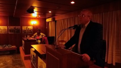 05 - 17_10_2017 ΕΚΔΗΛΩΣΗ ΠΕΝΕΝ ΓΙΑ 100 ΧΡΟΝΙΑ ΟΚΤΩΒΡΙΑΝΗΣ ΕΠΑΝΑΣΤΑΣΗΣ ΤΟΛΙΟΣ ΓΙΑΝΝΗΣ ΜΕΛΟΣ ΓΡΑΜ