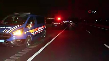 Nevşehir’de yolcu otobüsünün çarptığı yaya hayatını kaybetti