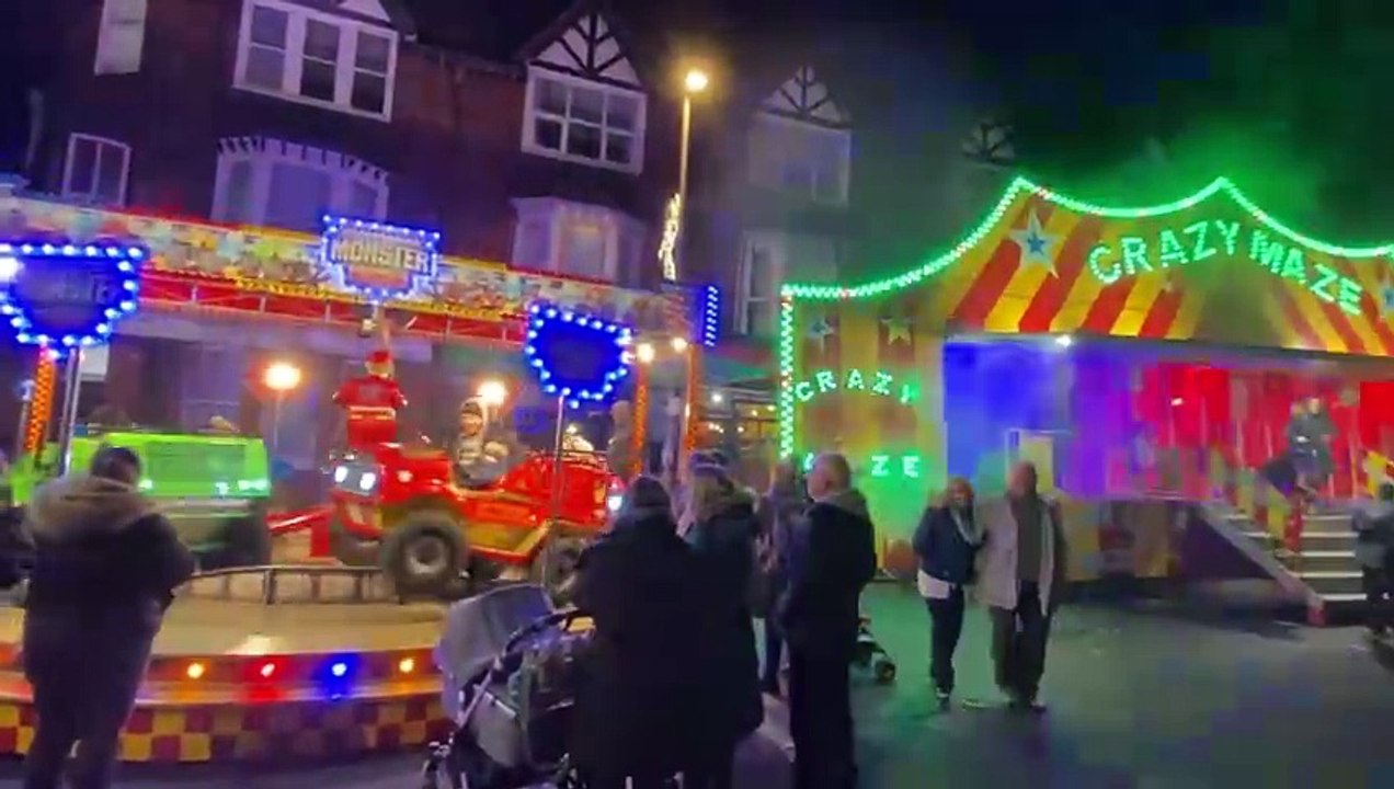 Little Chelsea Christmas event in Eastbourne, East Sussex