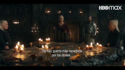 La Casa del Dragón - Temporada 2  Teaser HBO Max