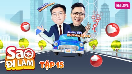 Sao Đi Là Làm Tập 15: Hành Trình Lên Đỉnh Của PewPew và Những Tứ Hoàng Streamer 🌟