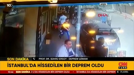 5,1 büyüklüğündeki deprem, büyük Marmara depremini tetikler mi? Uzman isim yanıtladı
