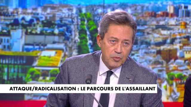Georges Fenech : «Il y a des failles dans notre système»