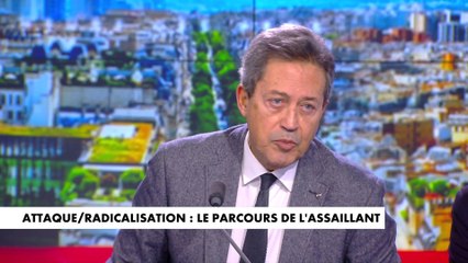 Georges Fenech : «Il y a des failles dans notre système»