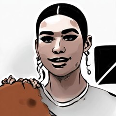 La rupture de Dua Lipa avec son compagnon français : le point final d'une histoire d'amour