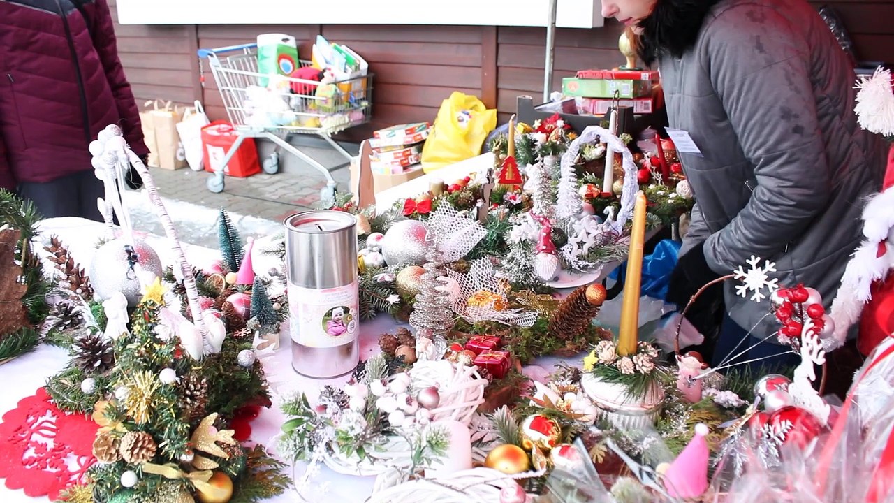 Gorlice - akcja charytatywna dla Natalki