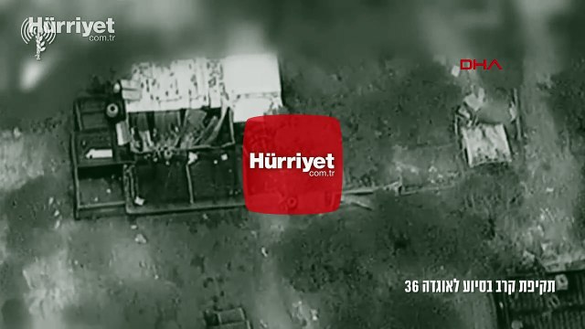 İsrail: 7 Ekim'den bu yana 10 bine yakın hava saldırısı düzenledik